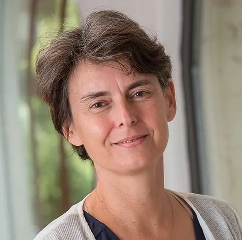 Bénédicte Pouget - Mérieux université