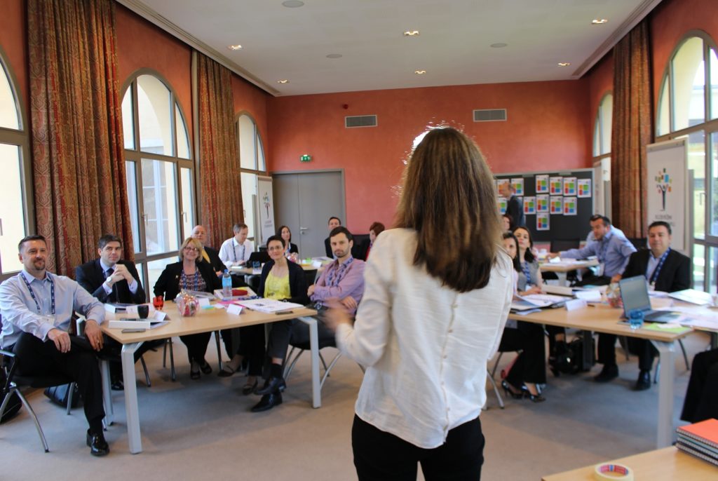 Mérieux université - Classroom