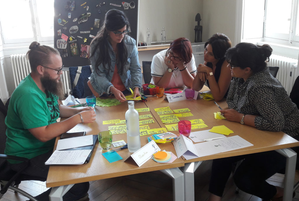 Coaching - Mérieux université