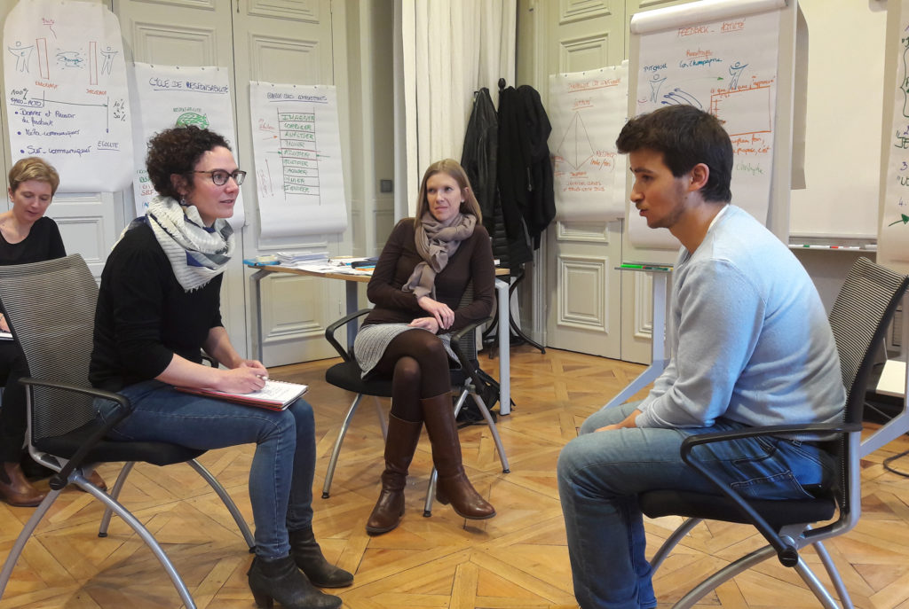 Coaching - Mérieux université