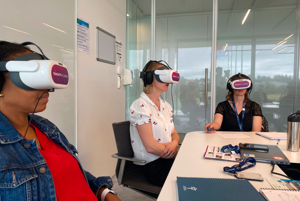 Expertises VR - Mérieux université