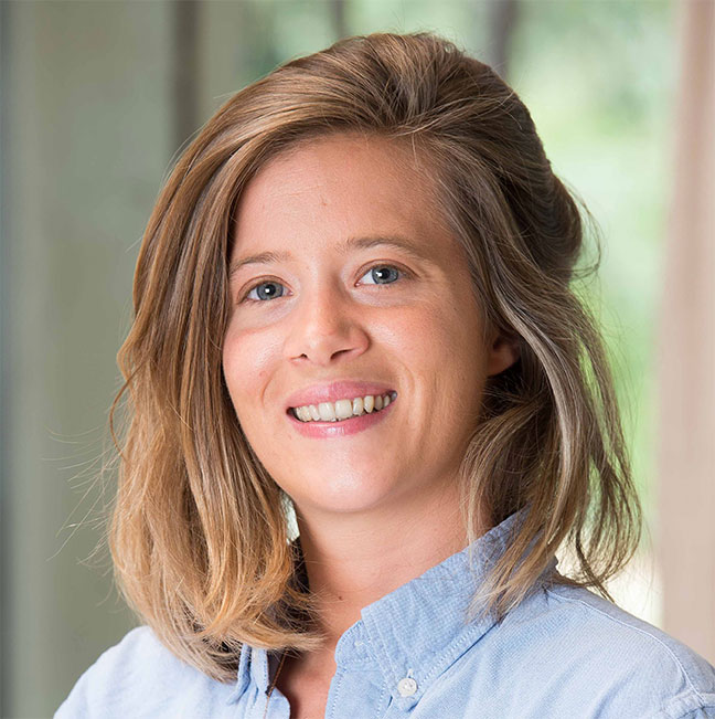 Bénédicte Pouget