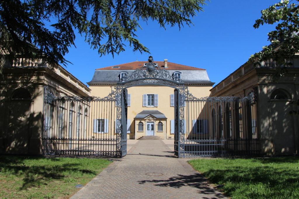 Centres de formation -Montcerlard - Mérieux université