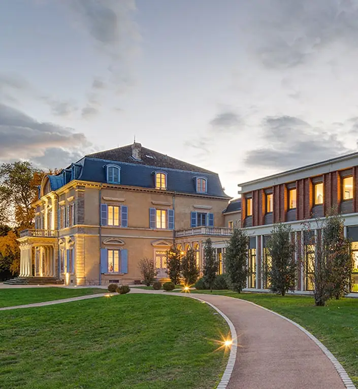 Domaine Montcerlad - Mérieux université
