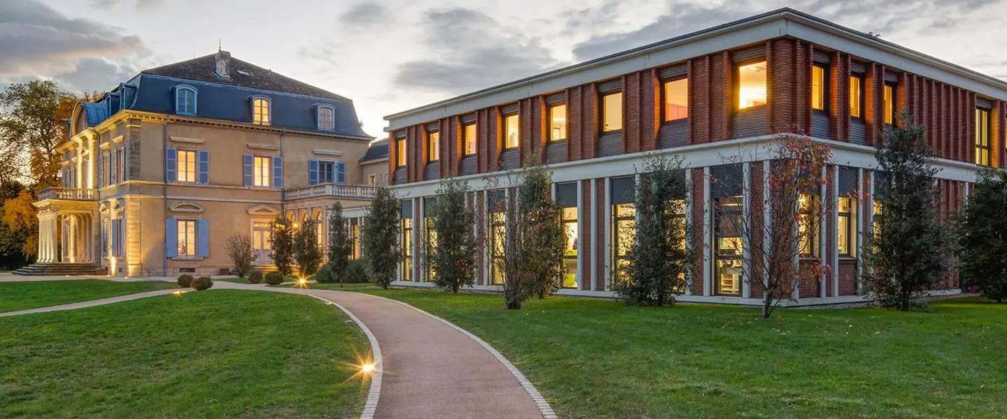 Domaine Montcelard - Mérieux université