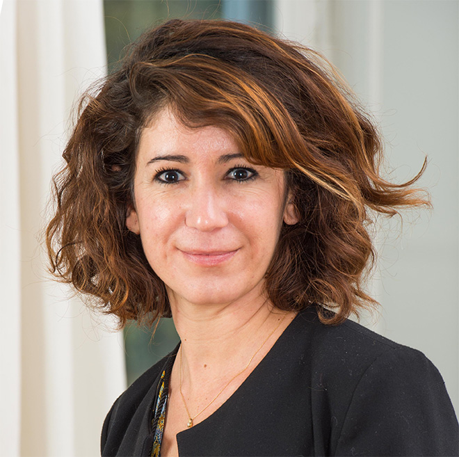 Virginie Bruchon - Mérieux université