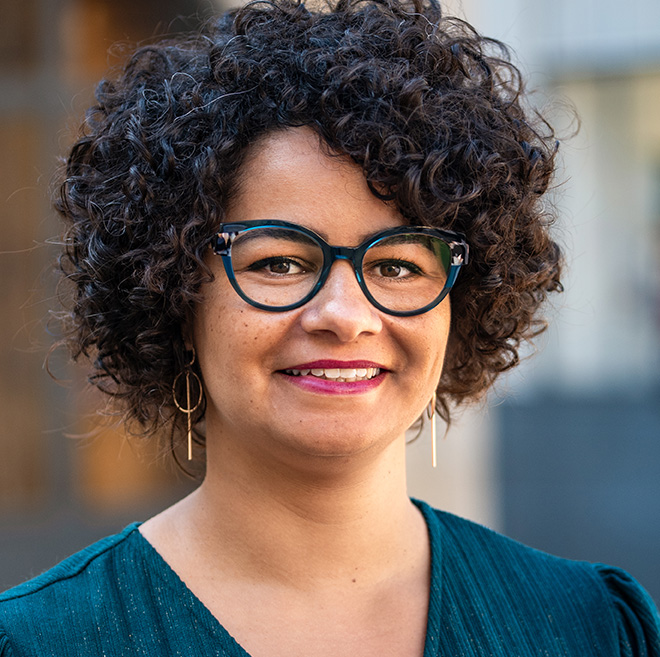 Alizée Cerdan - Mérieux Université