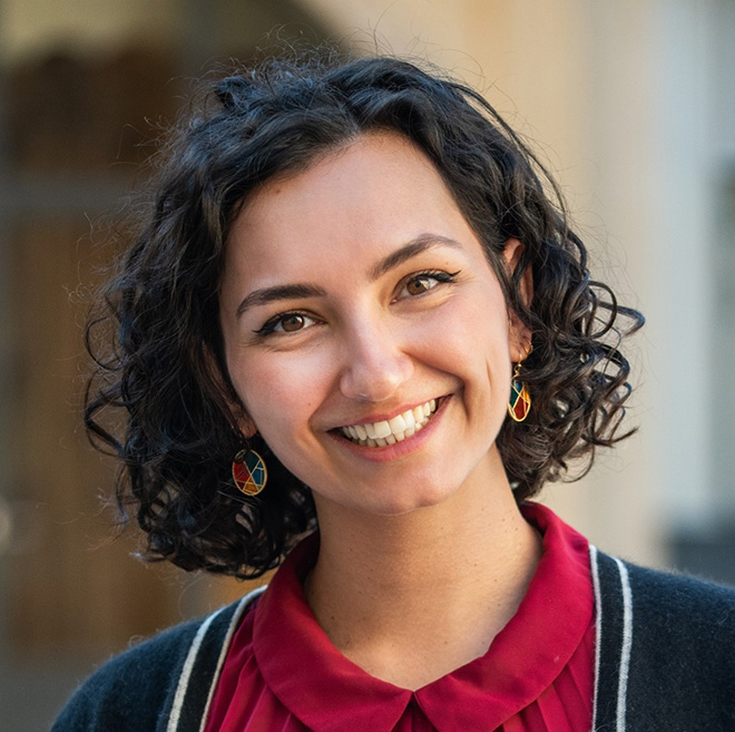 Blandine Montfort - Mérieux université