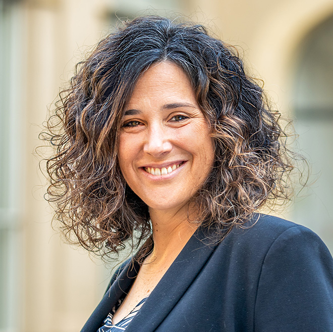 Marie Dupuy - Mérieux université