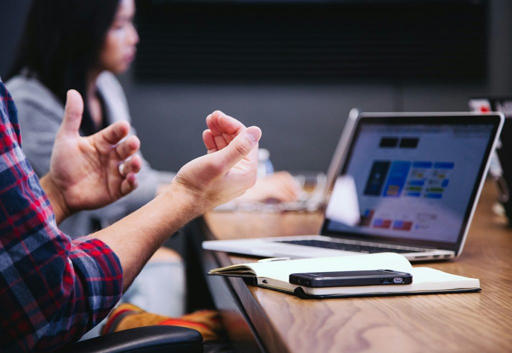 Conseil stratégique avec MU Advisory